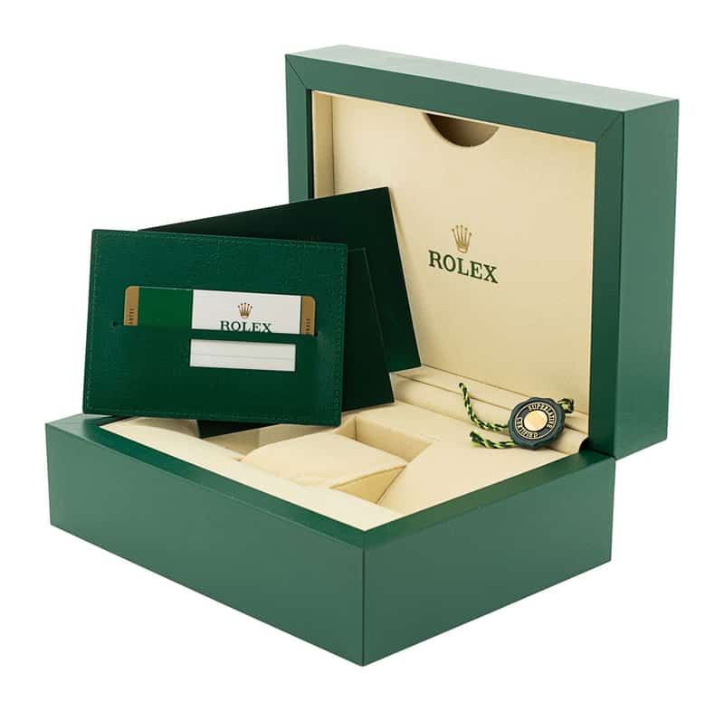 Rolex Deepsea 116660 - D-Blue